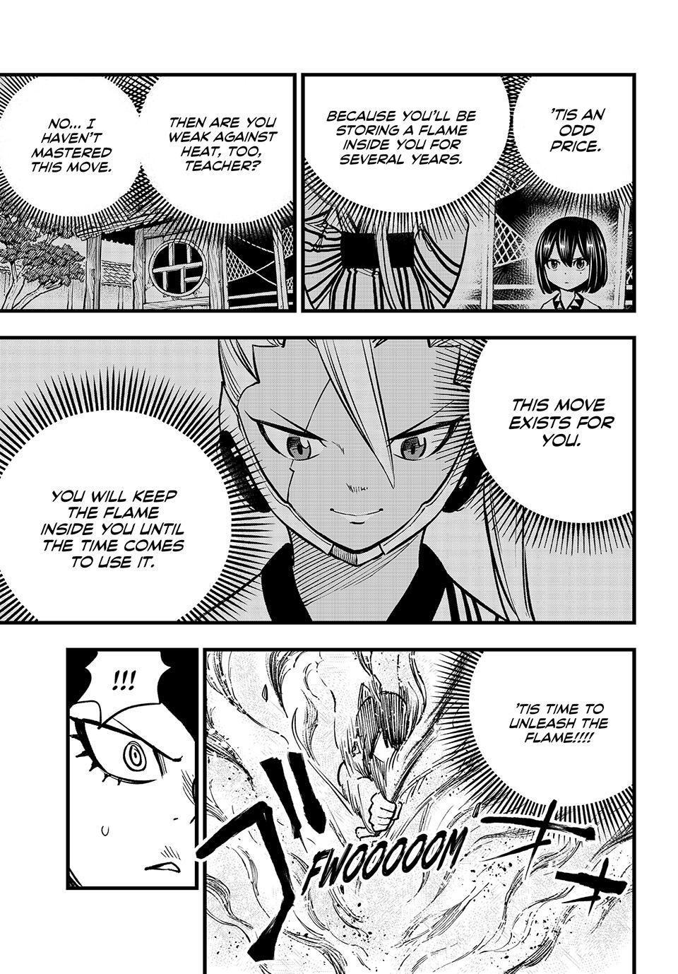 Eden’s Zero Chapter 282 - Page 17