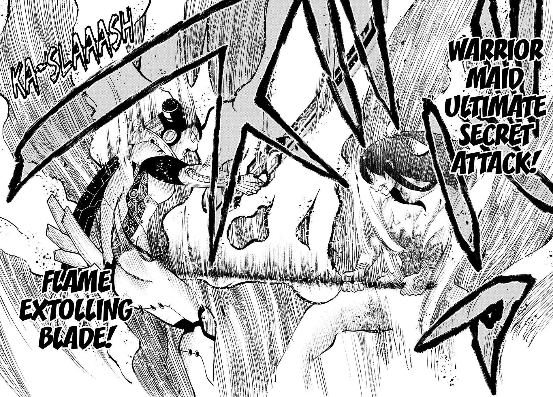Eden’s Zero Chapter 282 - Page 18