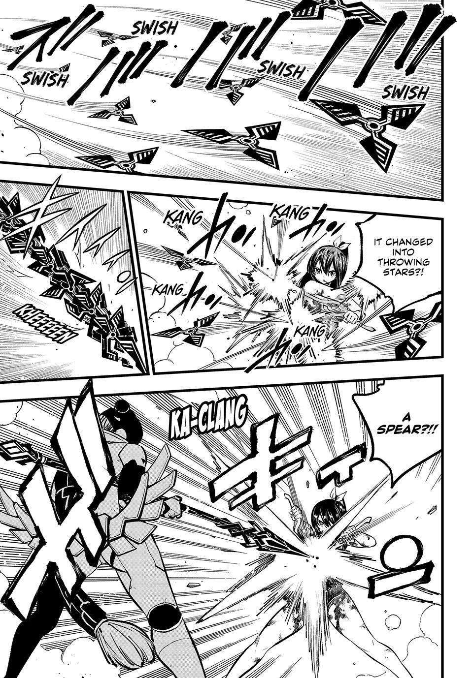 Eden’s Zero Chapter 282 - Page 7