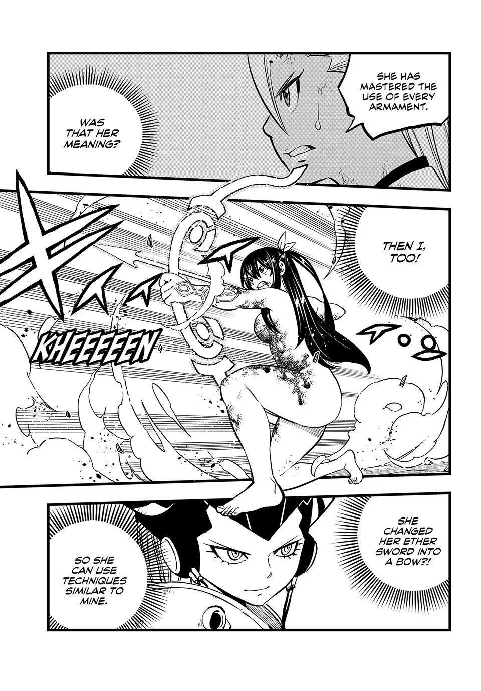 Eden’s Zero Chapter 282 - Page 9