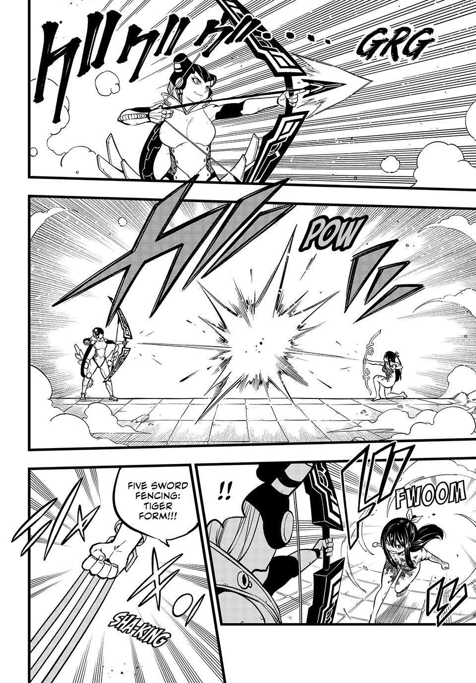 Eden’s Zero Chapter 282 - Page 10