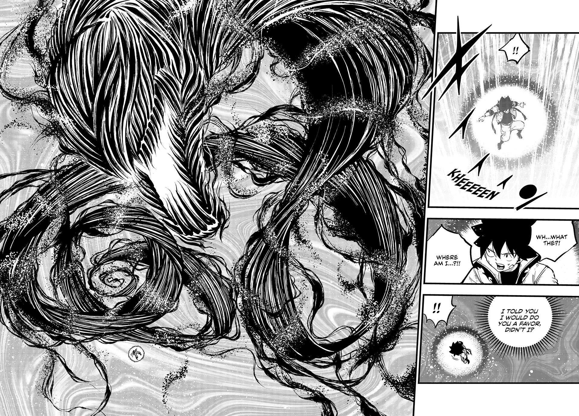 Eden’s Zero Chapter 283 - Page 14