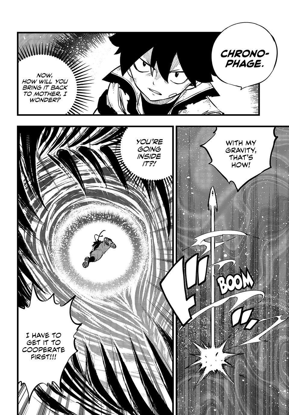 Eden’s Zero Chapter 283 - Page 15