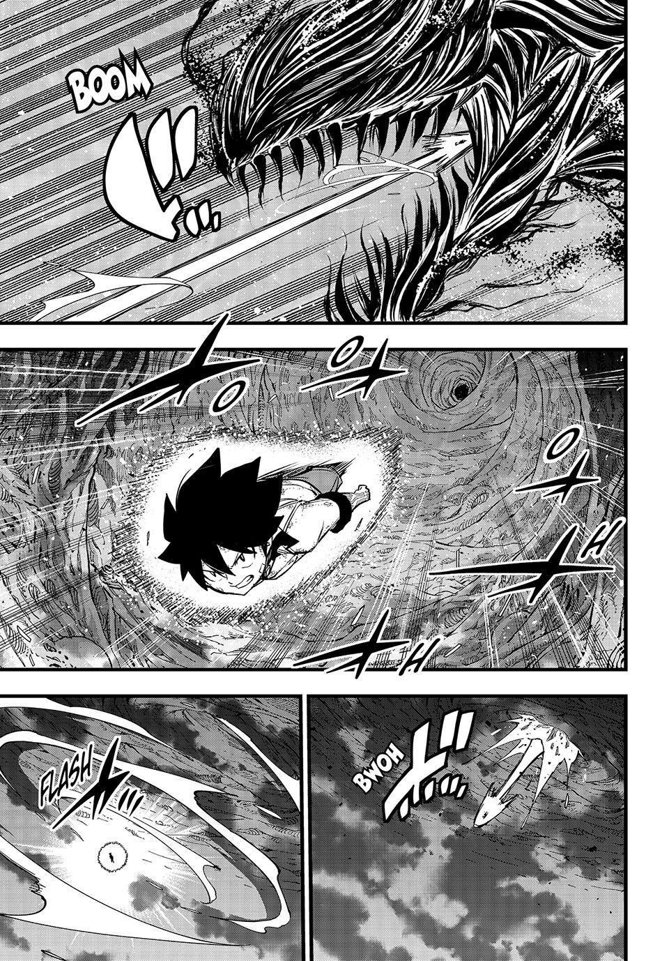 Eden’s Zero Chapter 283 - Page 16