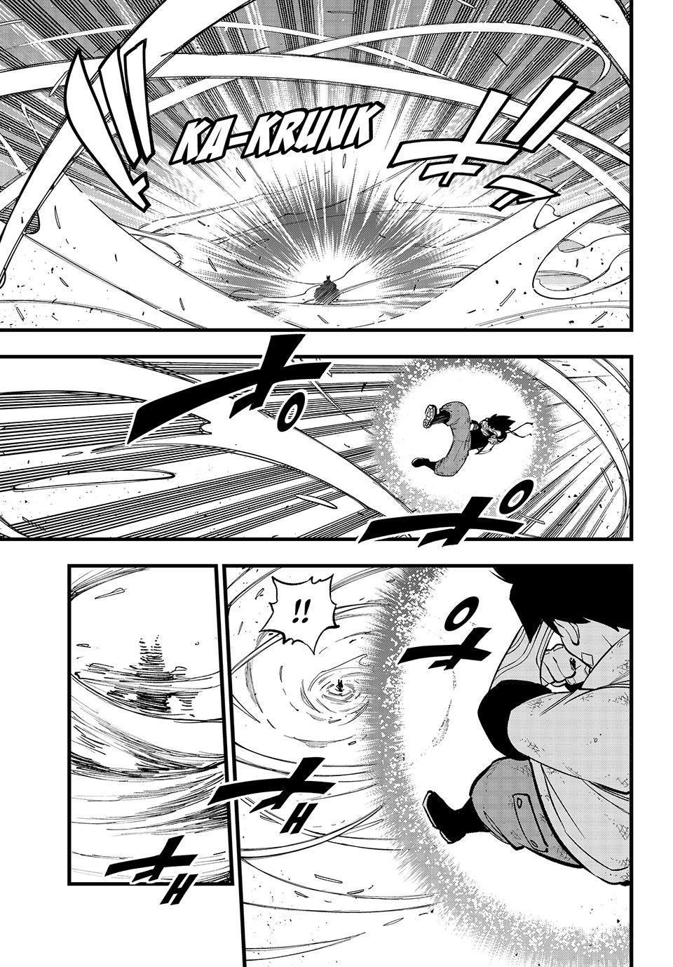 Eden’s Zero Chapter 283 - Page 18