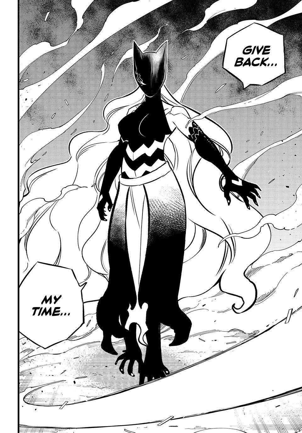 Eden’s Zero Chapter 283 - Page 19