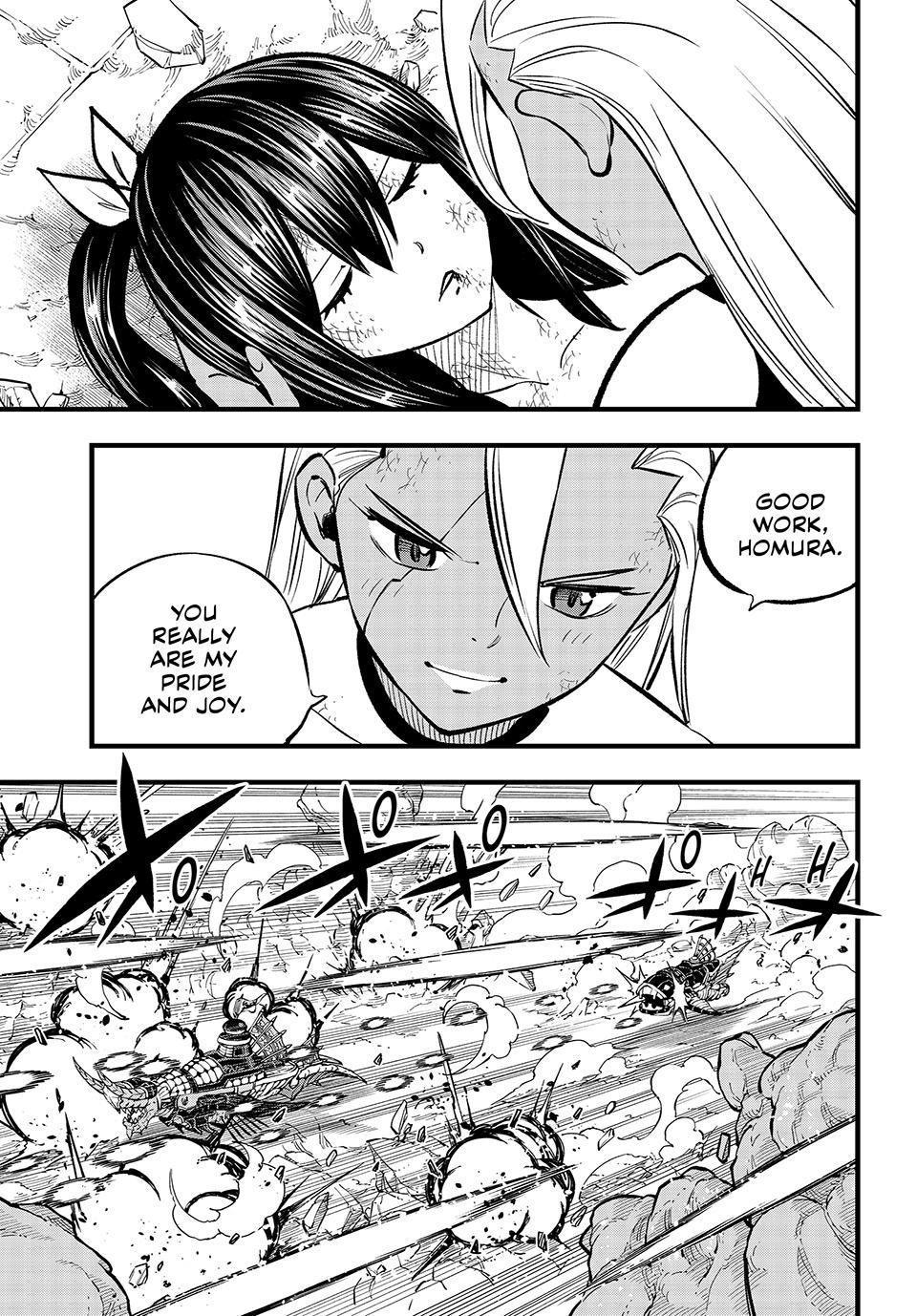 Eden’s Zero Chapter 283 - Page 3