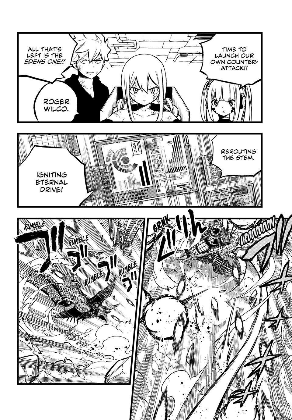 Eden’s Zero Chapter 283 - Page 4