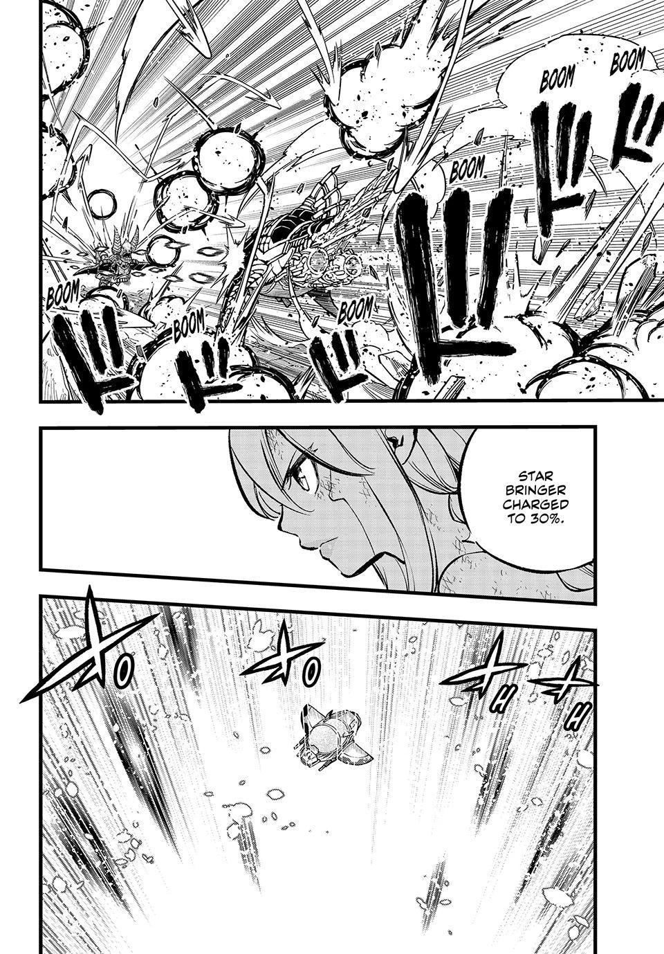 Eden’s Zero Chapter 283 - Page 6