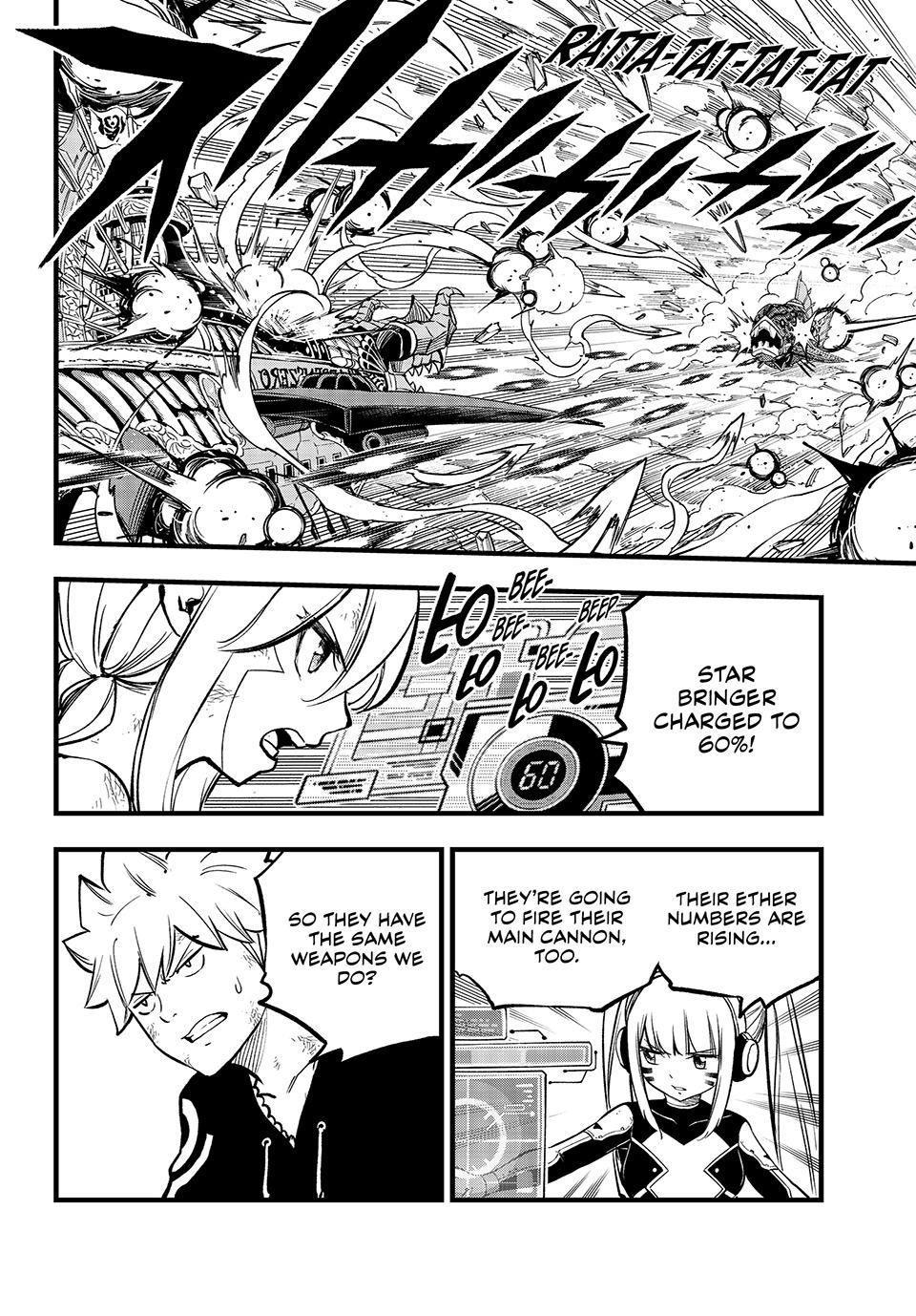 Eden’s Zero Chapter 284 - Page 11