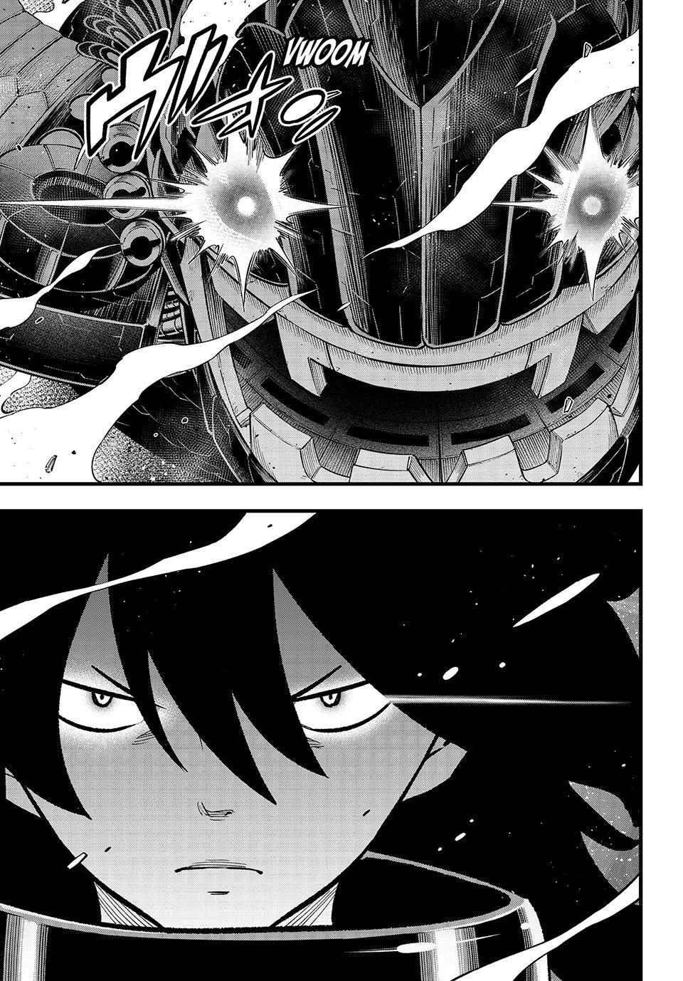 Eden’s Zero Chapter 284 - Page 12