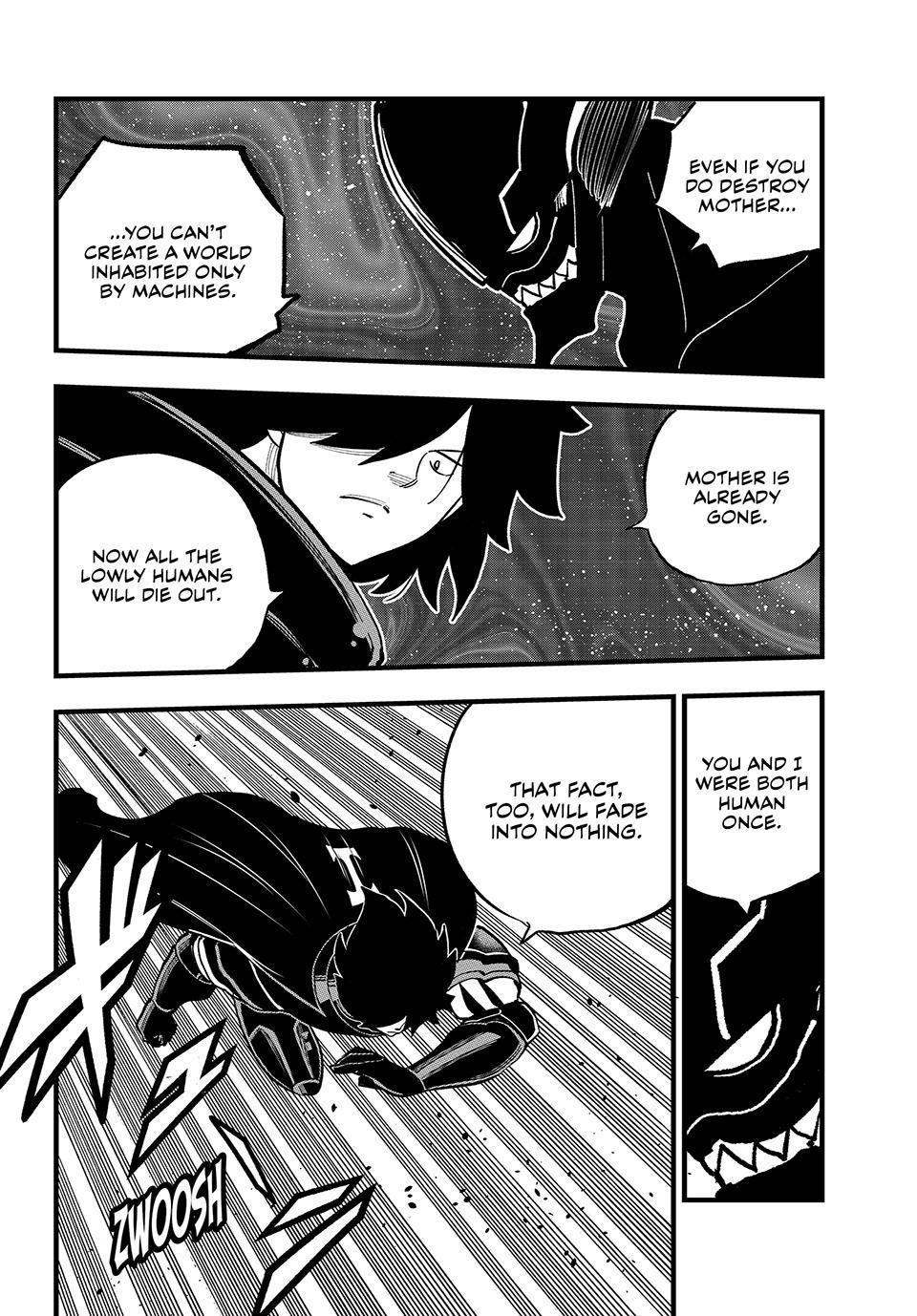 Eden’s Zero Chapter 284 - Page 14