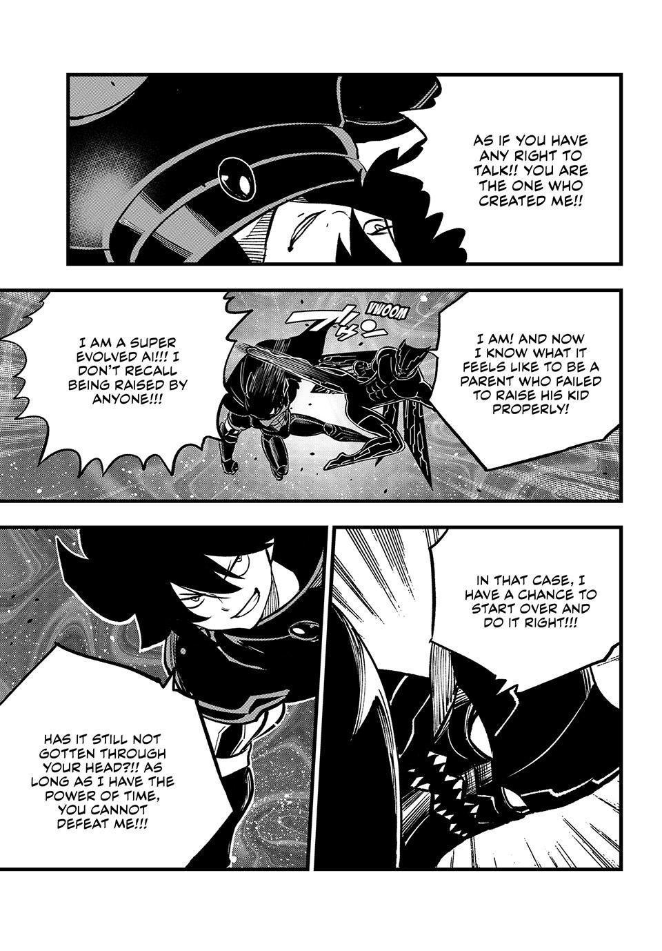 Eden’s Zero Chapter 284 - Page 16