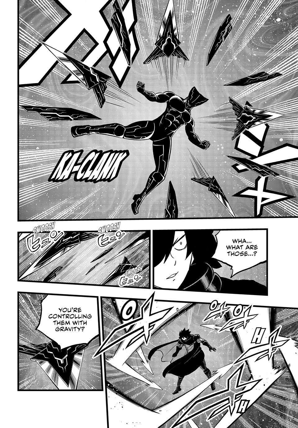 Eden’s Zero Chapter 284 - Page 17