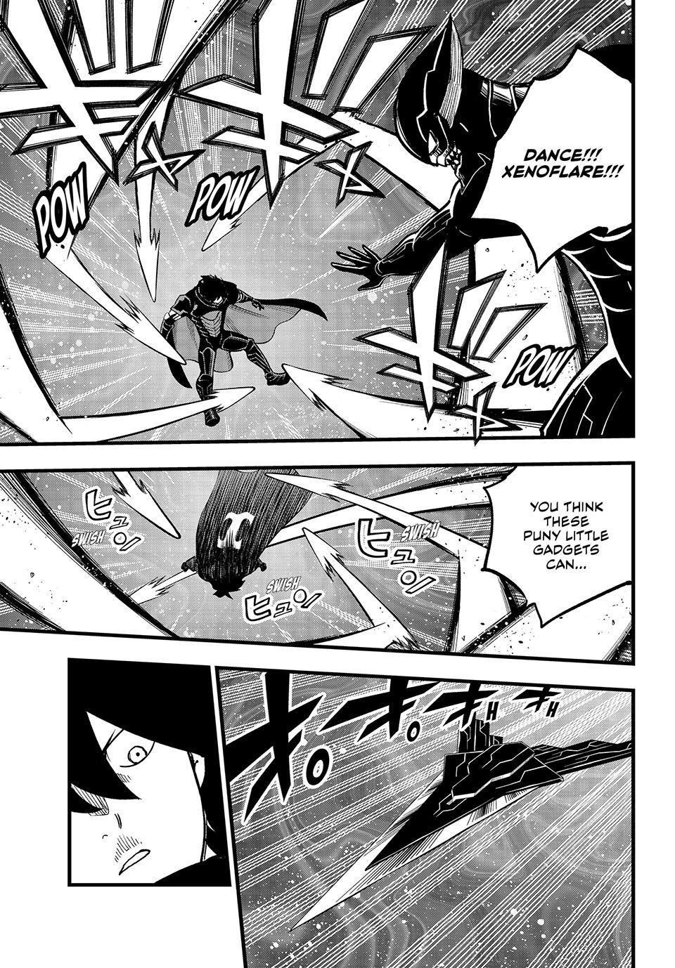 Eden’s Zero Chapter 284 - Page 18