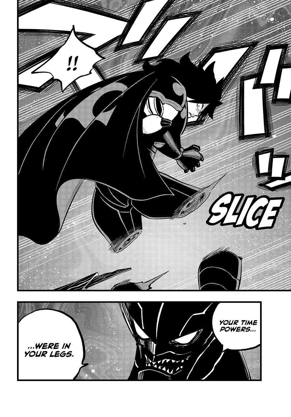 Eden’s Zero Chapter 284 - Page 19