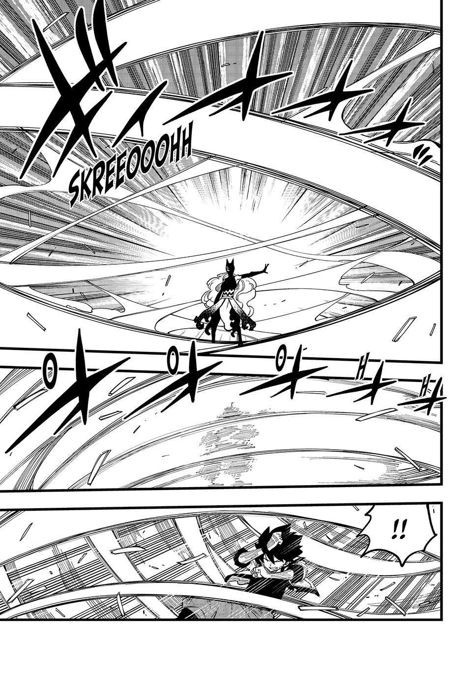 Eden’s Zero Chapter 284 - Page 3