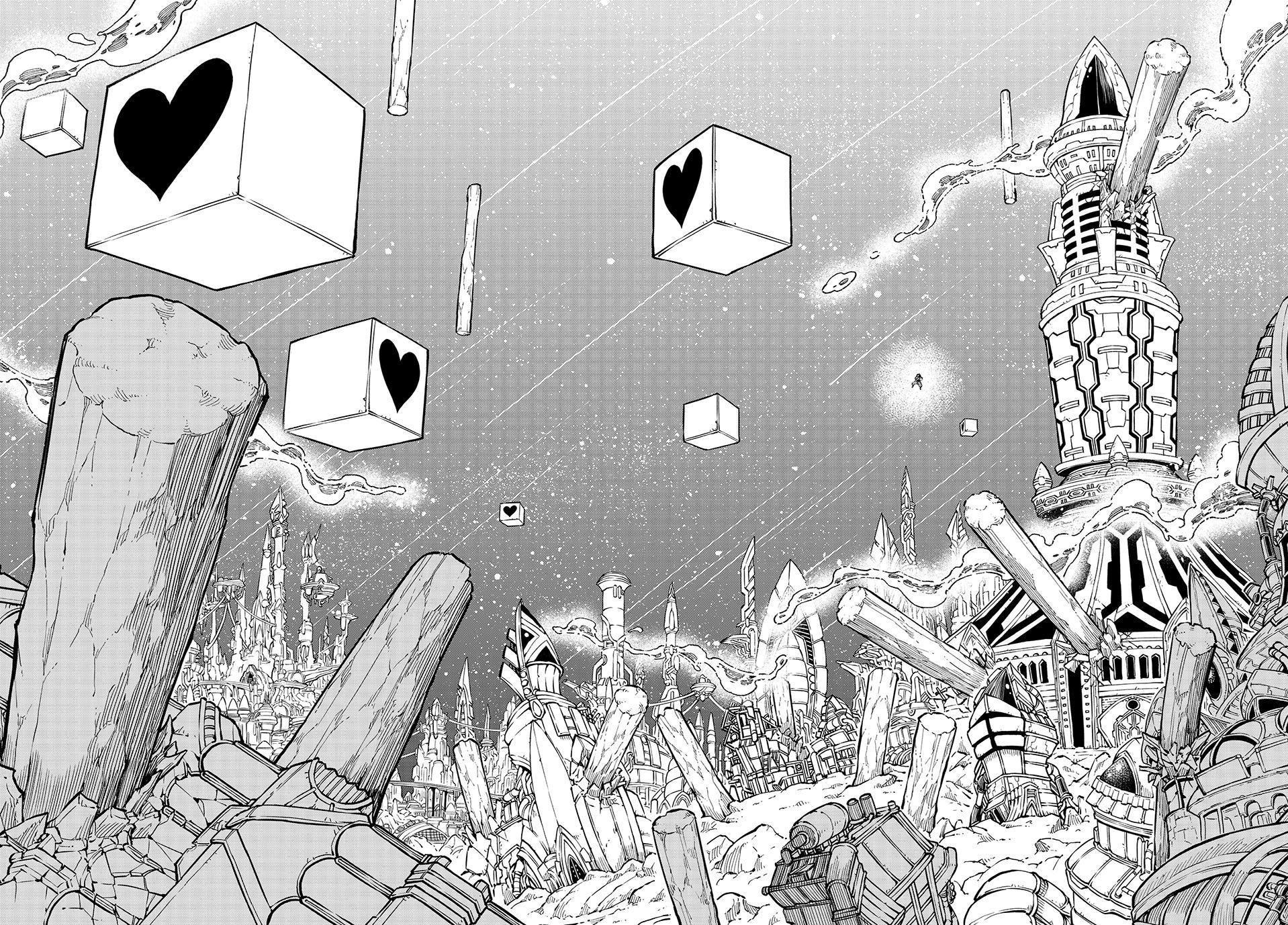 Eden’s Zero Chapter 284 - Page 4