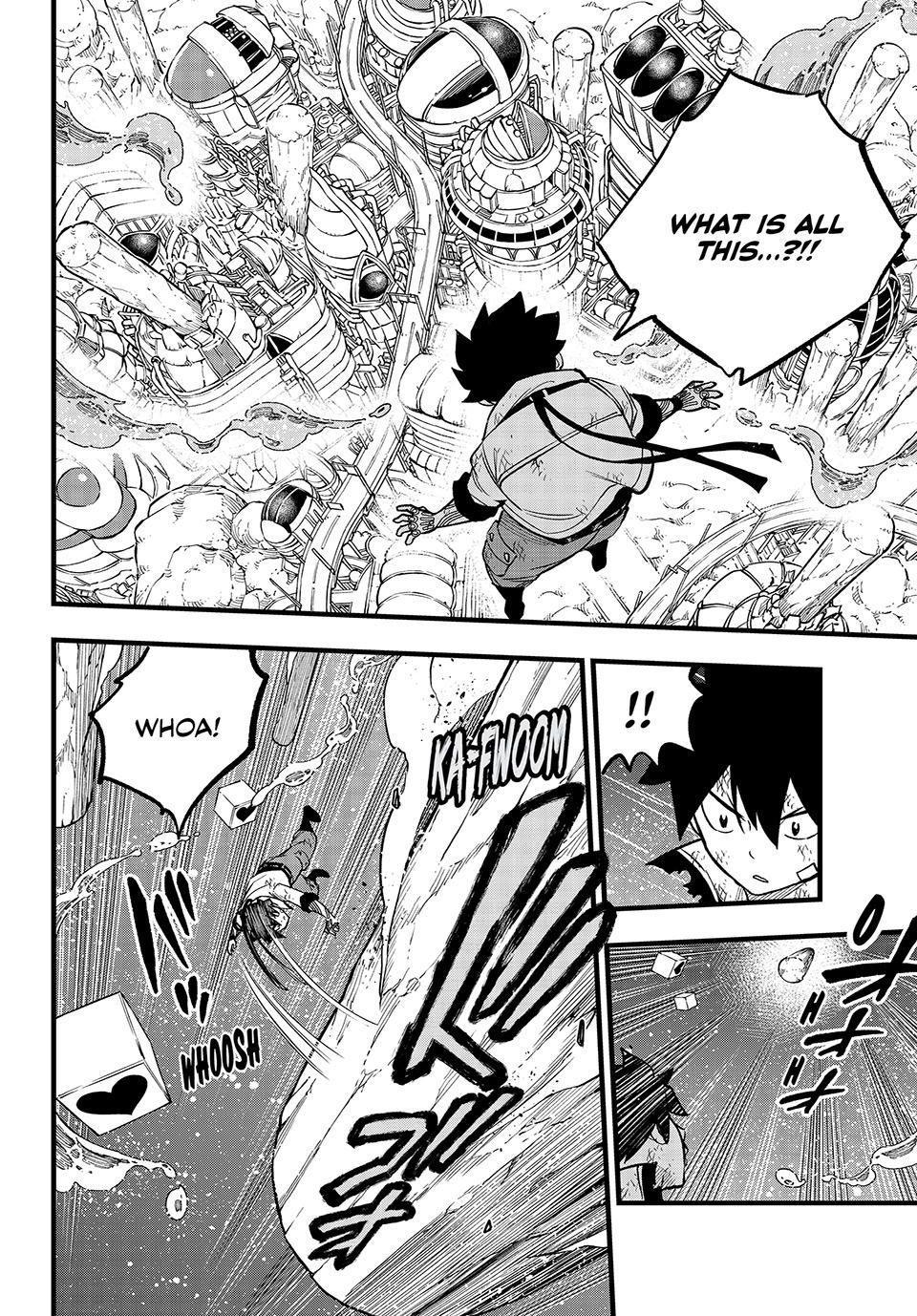 Eden’s Zero Chapter 284 - Page 5