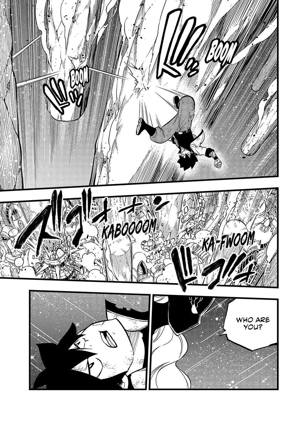 Eden’s Zero Chapter 284 - Page 6