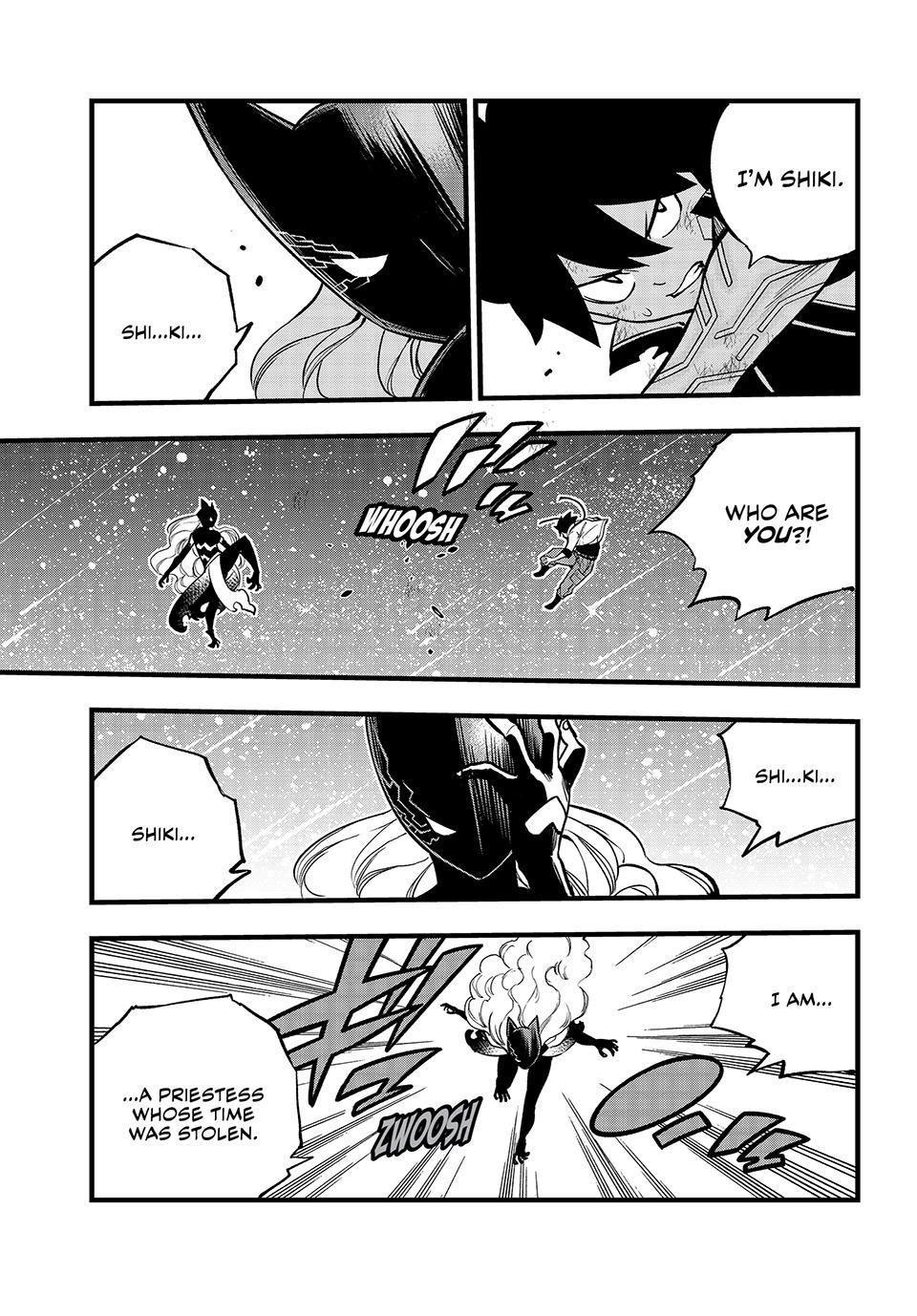 Eden’s Zero Chapter 284 - Page 8