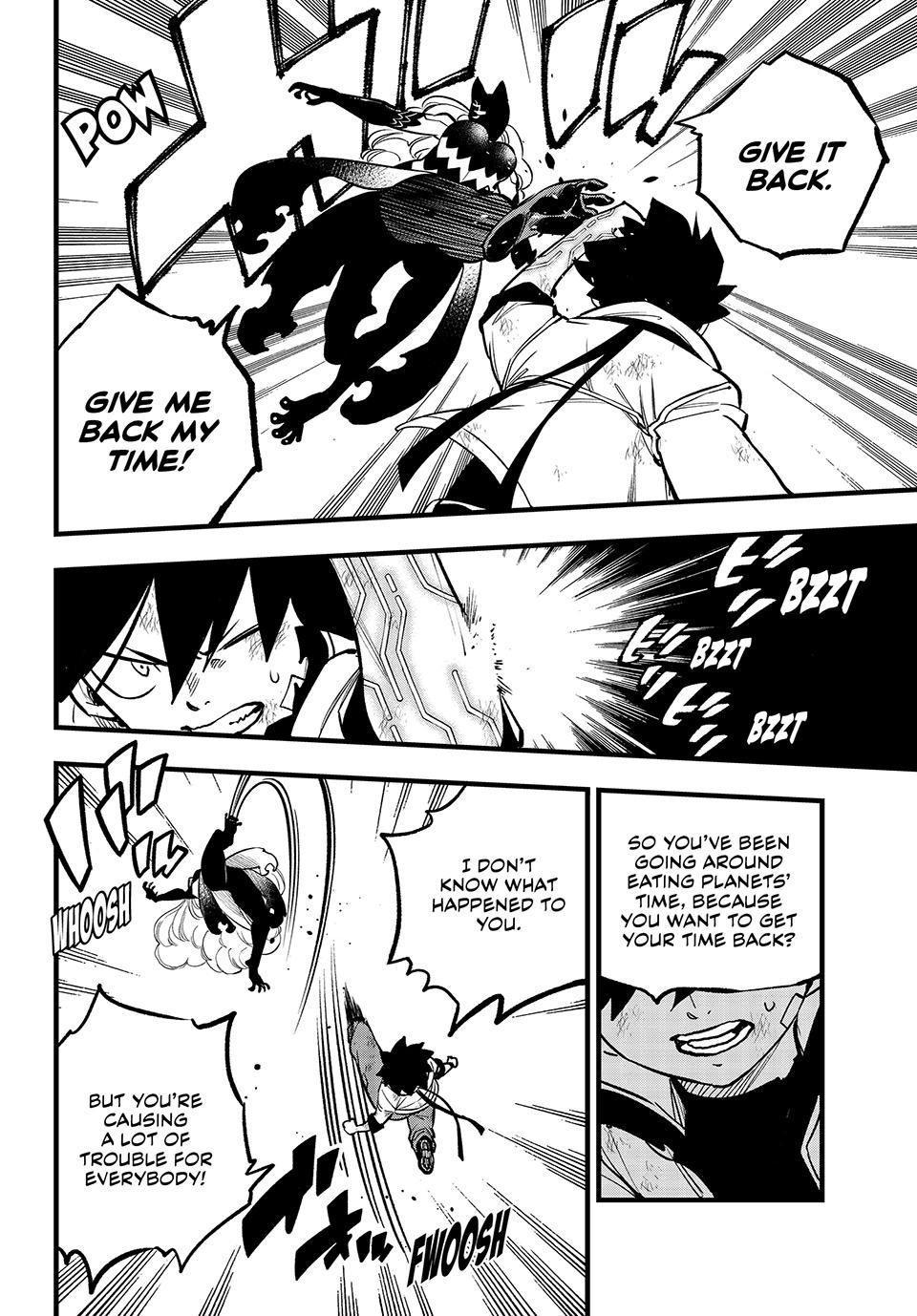 Eden’s Zero Chapter 284 - Page 9