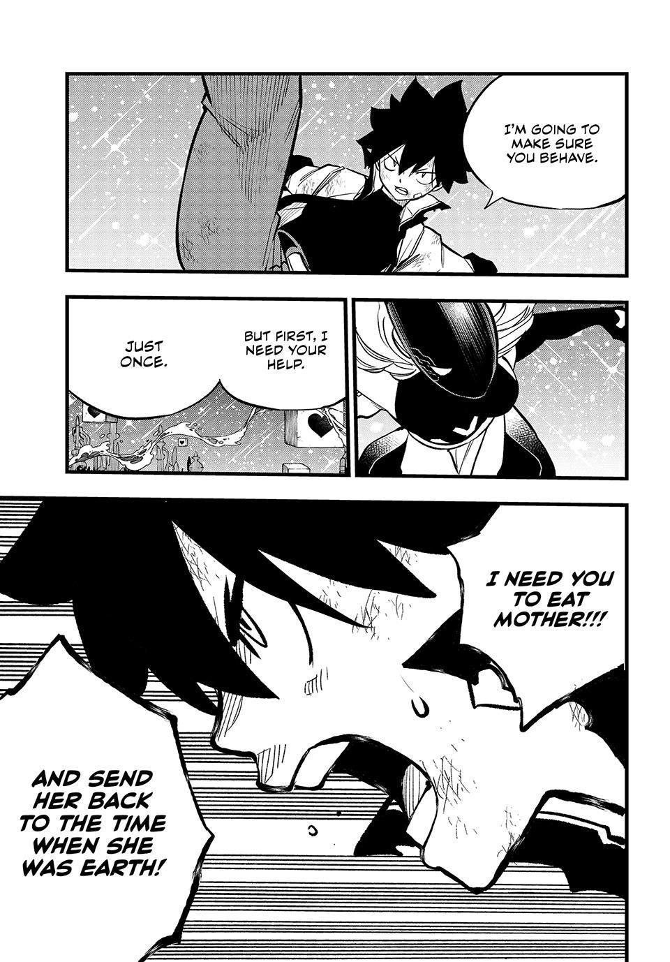 Eden’s Zero Chapter 284 - Page 10