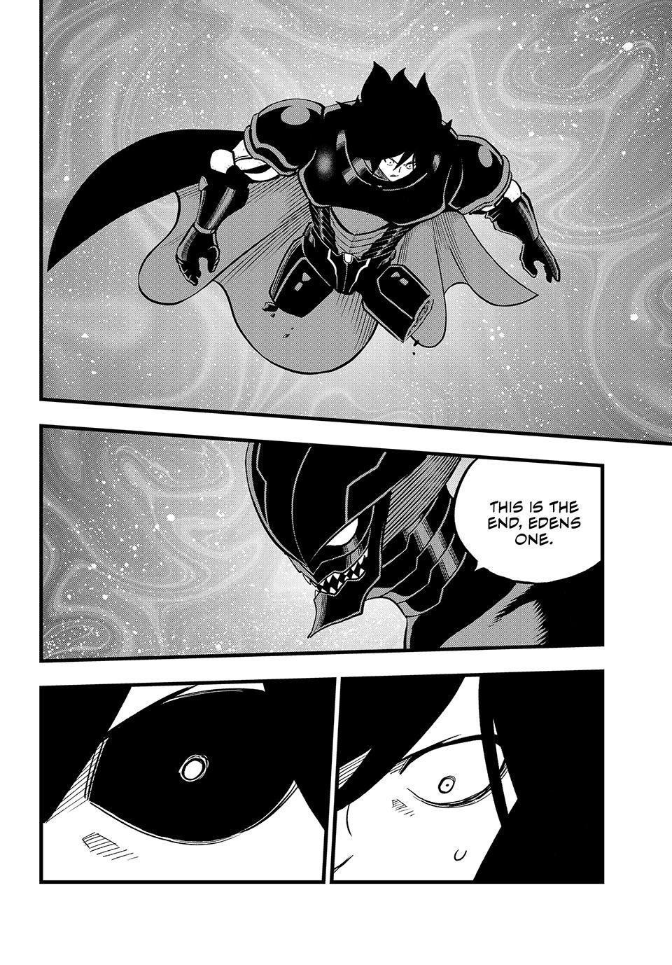 Eden’s Zero Chapter 285 - Page 2