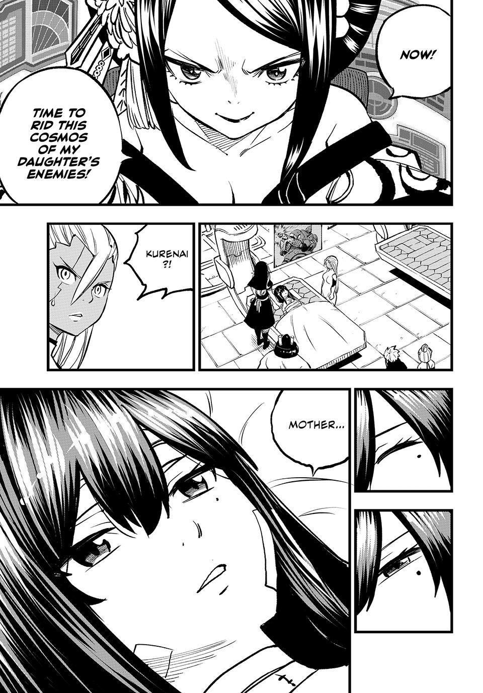 Eden’s Zero Chapter 285 - Page 13