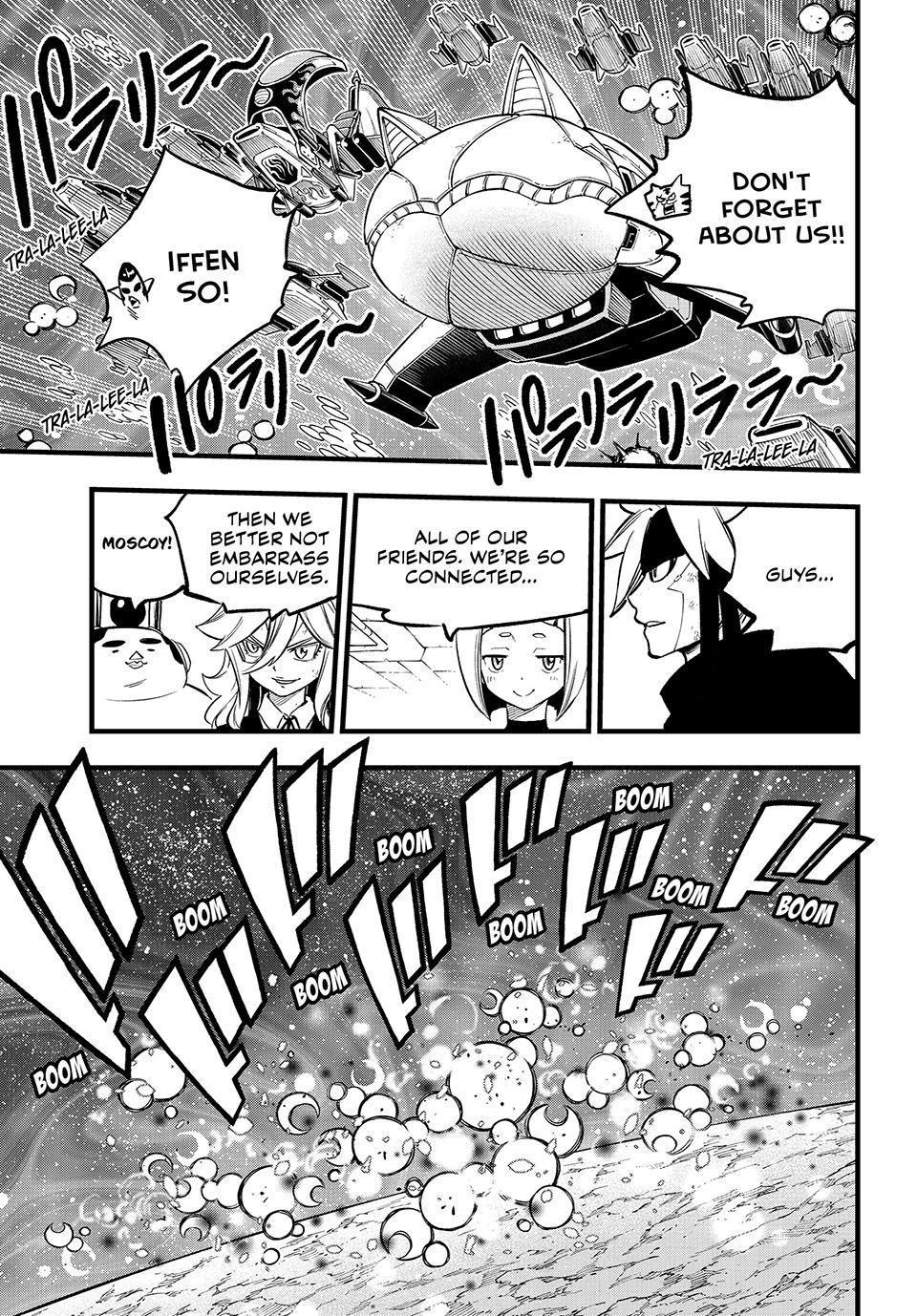 Eden’s Zero Chapter 285 - Page 15