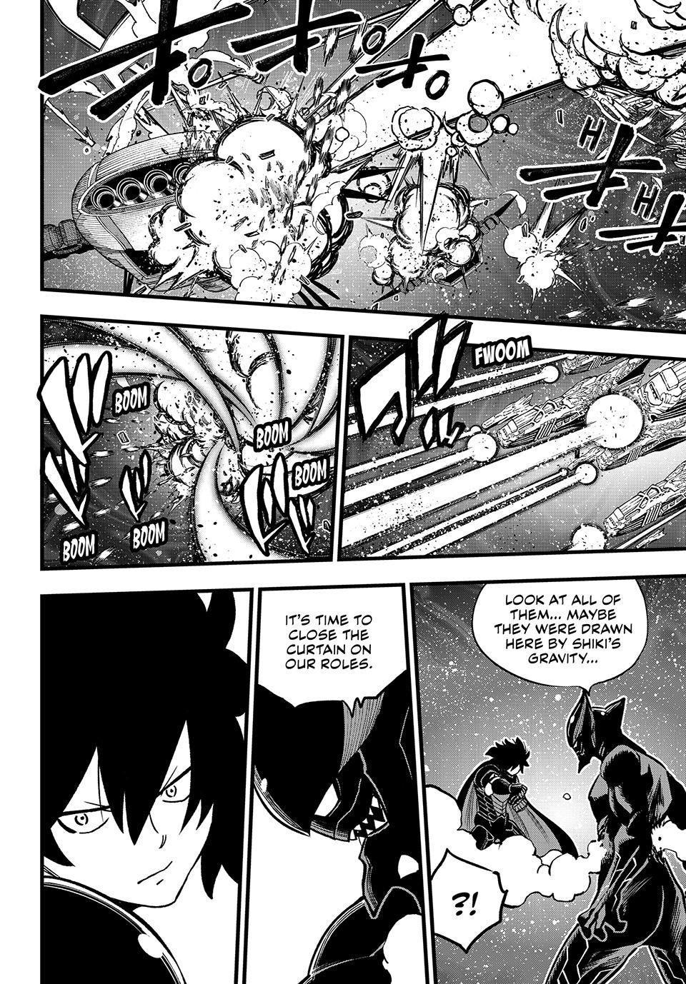 Eden’s Zero Chapter 285 - Page 16