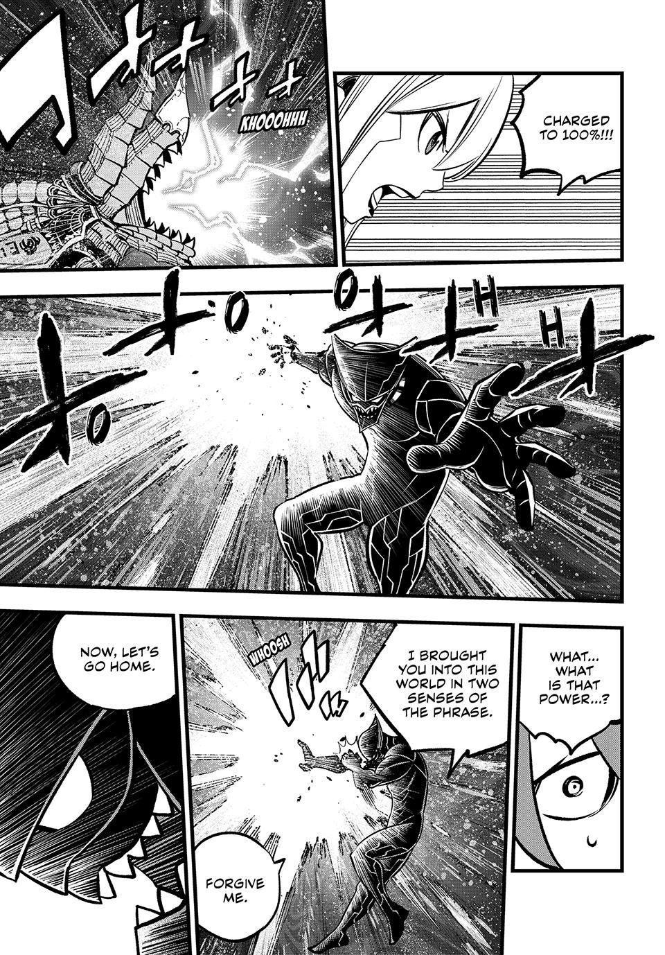 Eden’s Zero Chapter 285 - Page 17