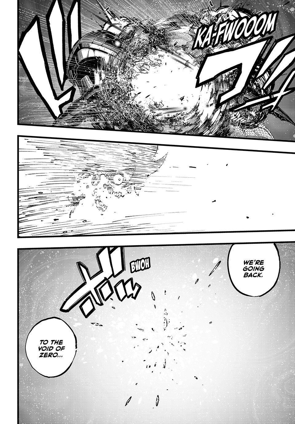 Eden’s Zero Chapter 285 - Page 19