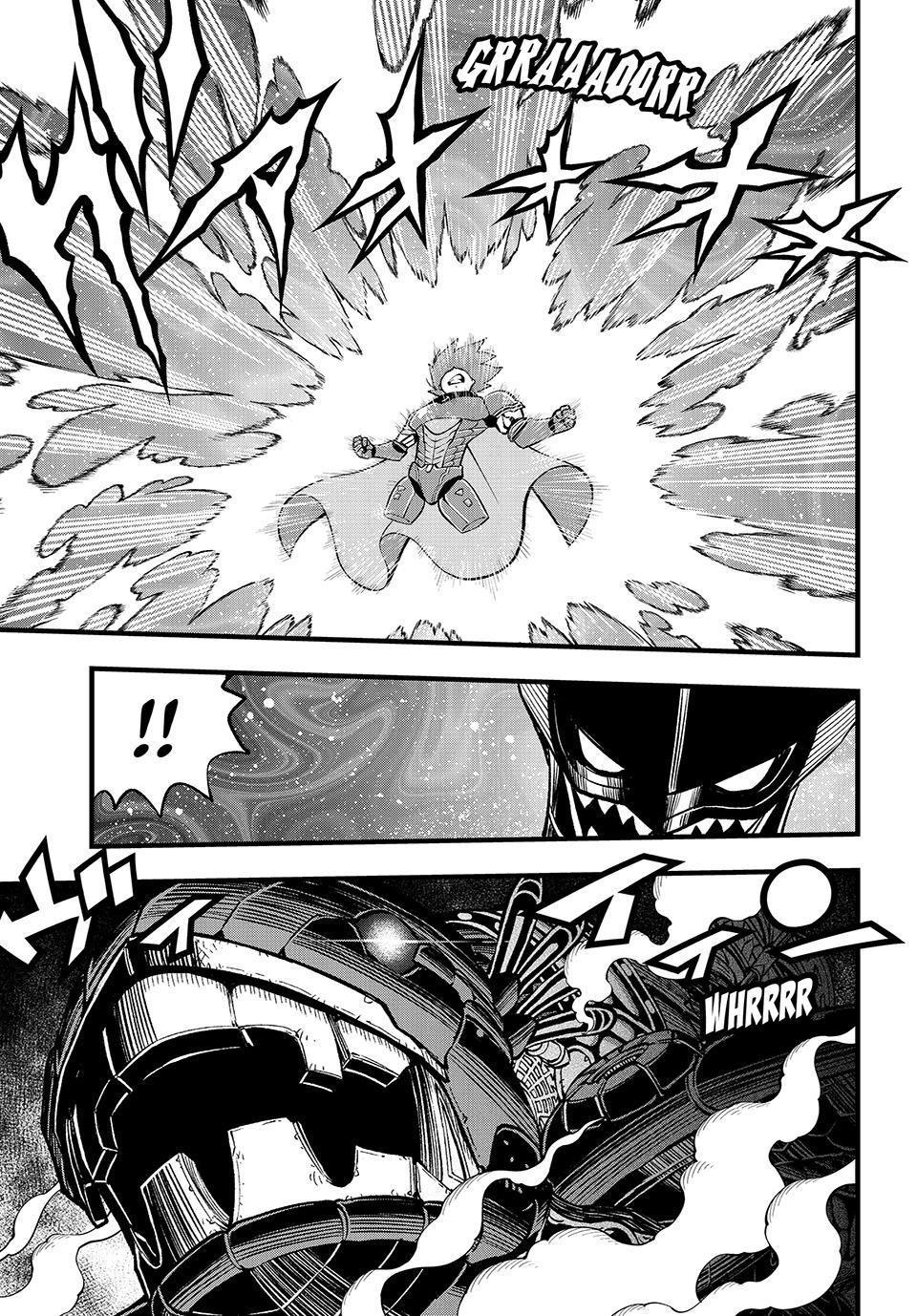 Eden’s Zero Chapter 285 - Page 3