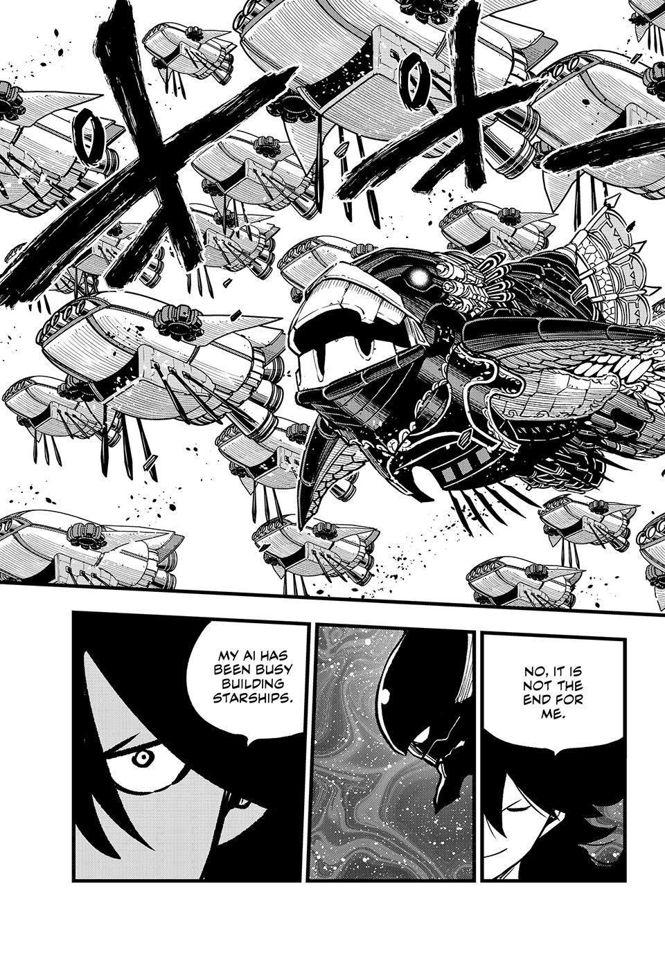 Eden’s Zero Chapter 285 - Page 7