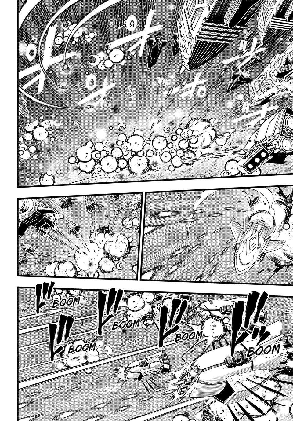 Eden’s Zero Chapter 286 - Page 2