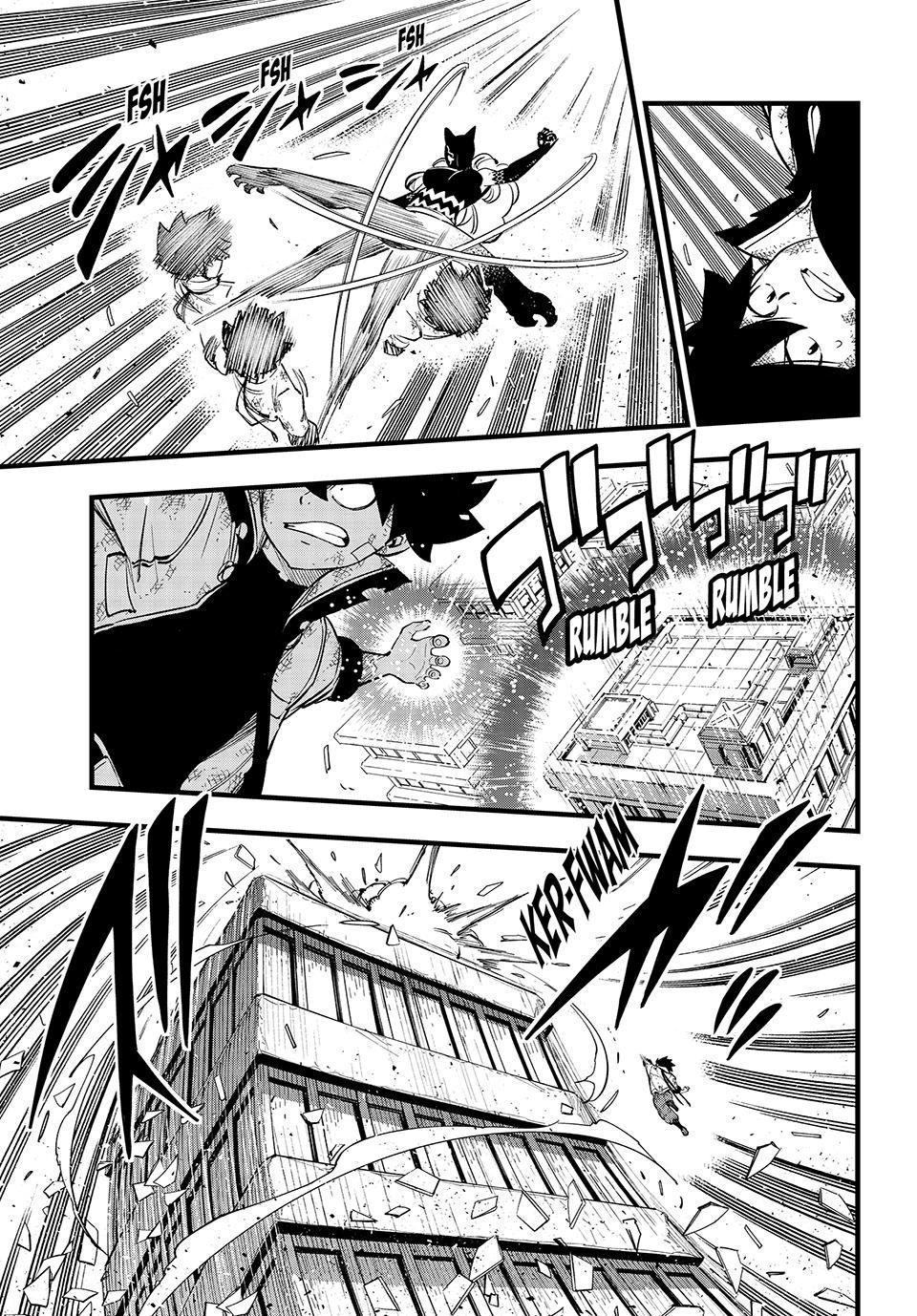 Eden’s Zero Chapter 286 - Page 15