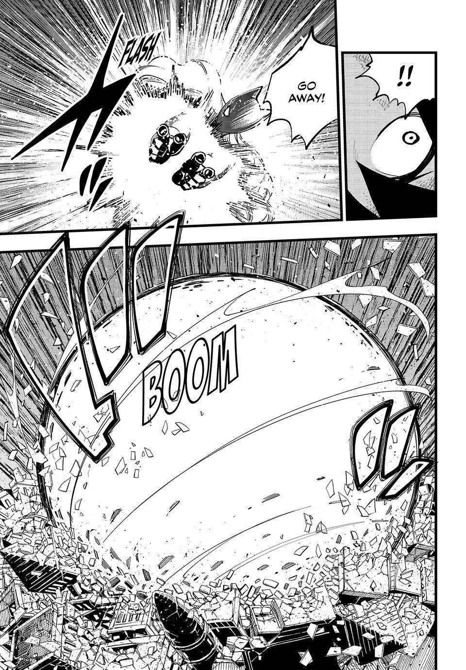 Eden’s Zero Chapter 286 - Page 17