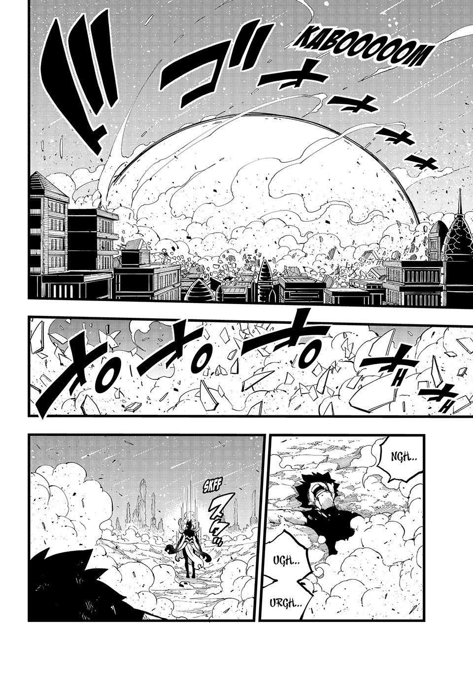 Eden’s Zero Chapter 286 - Page 18