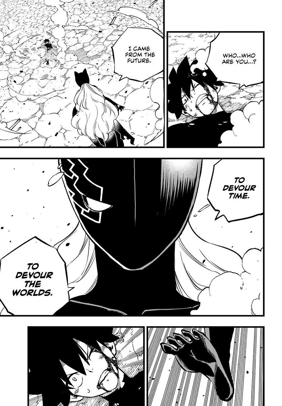 Eden’s Zero Chapter 286 - Page 19
