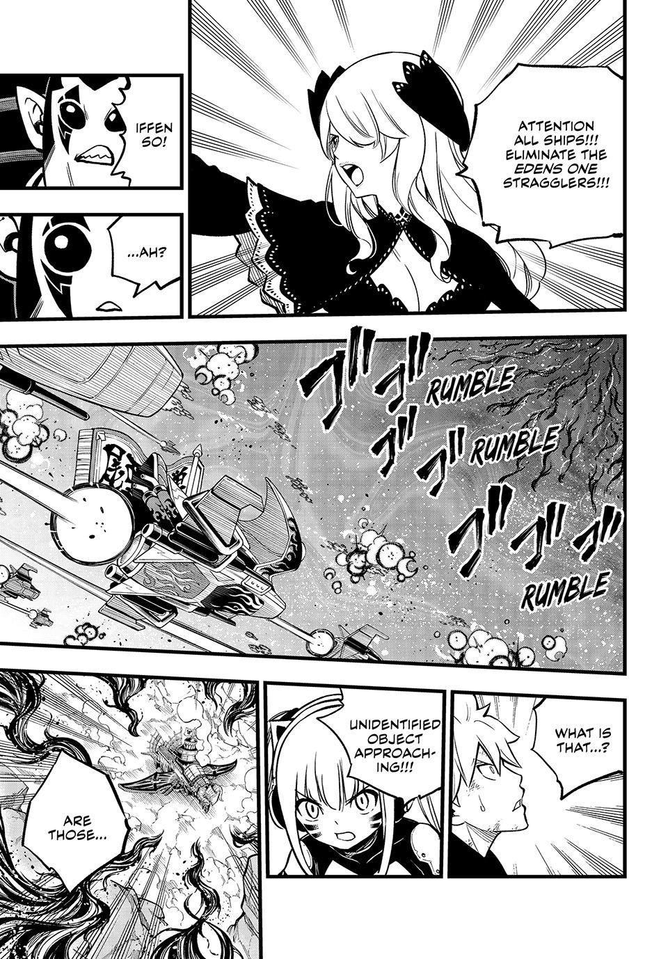 Eden’s Zero Chapter 286 - Page 3