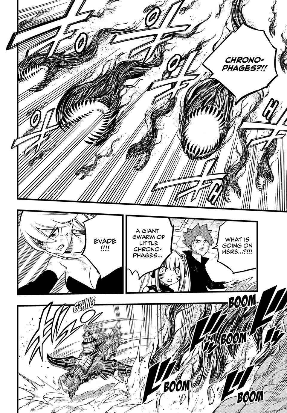 Eden’s Zero Chapter 286 - Page 4