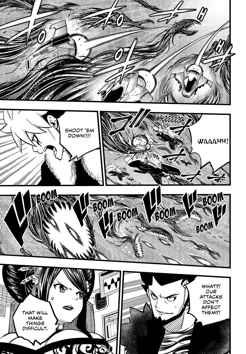 Eden’s Zero Chapter 286 - Page 5