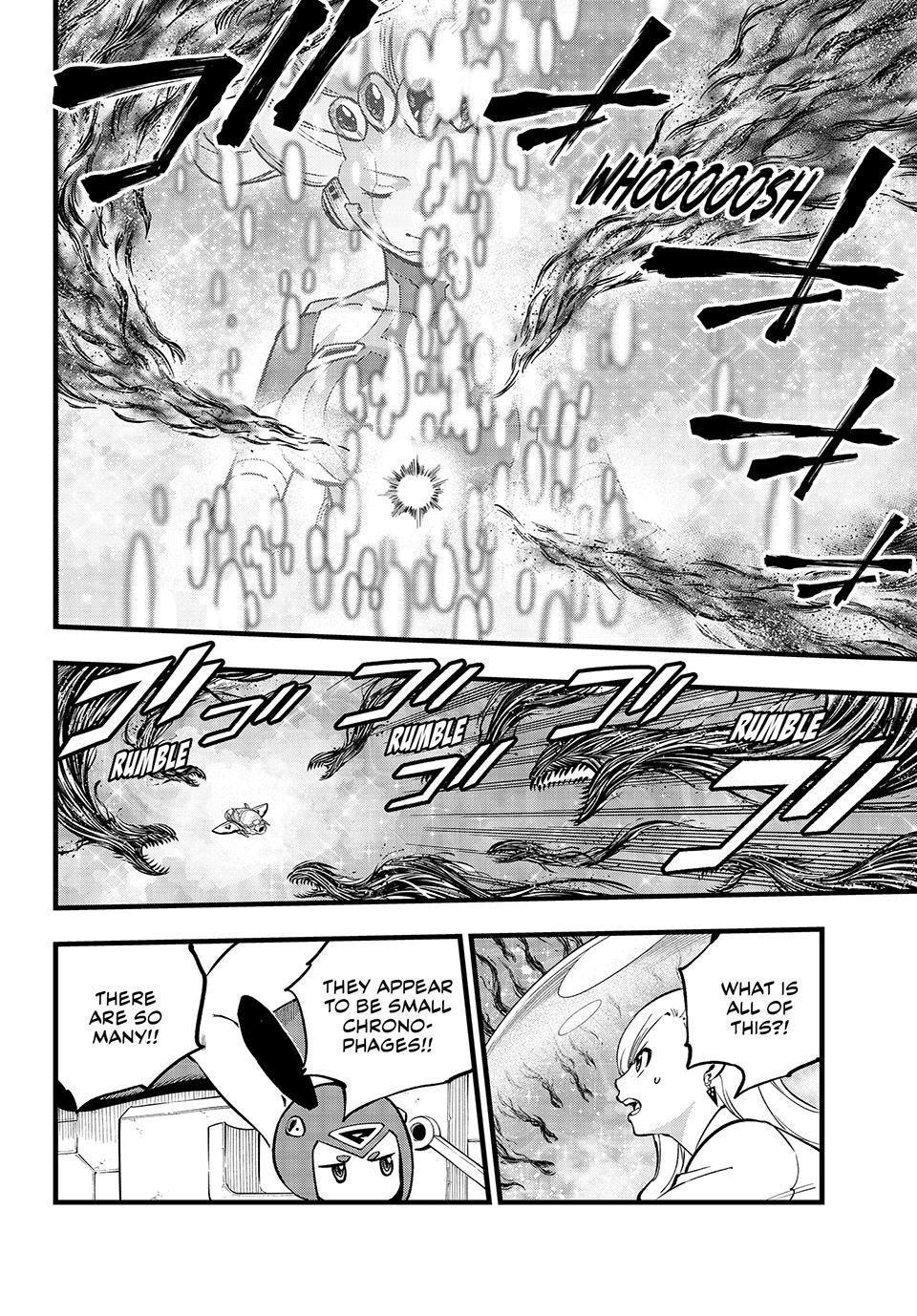 Eden’s Zero Chapter 286 - Page 6