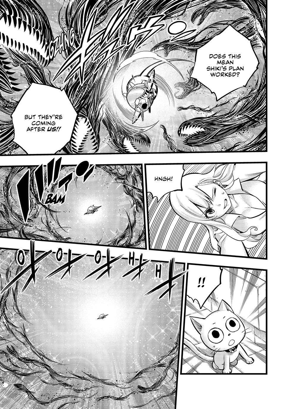Eden’s Zero Chapter 286 - Page 7