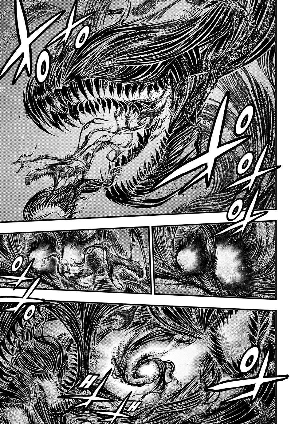 Eden’s Zero Chapter 286 - Page 9
