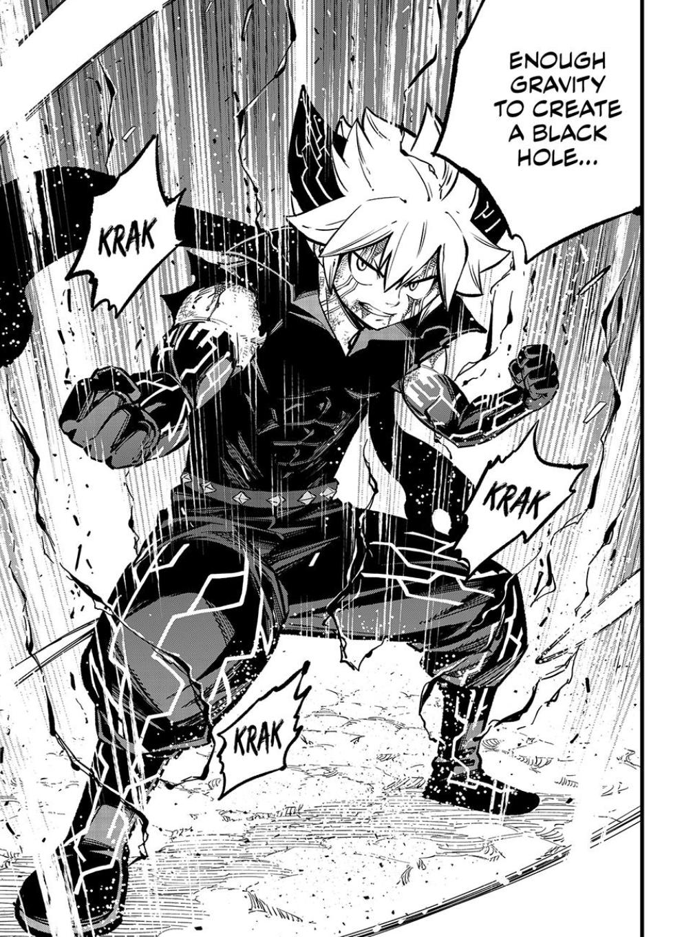 Eden’s Zero Chapter 287 - Page 11