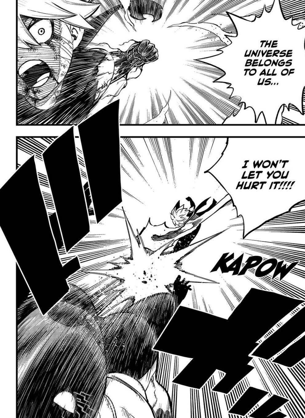 Eden’s Zero Chapter 287 - Page 12