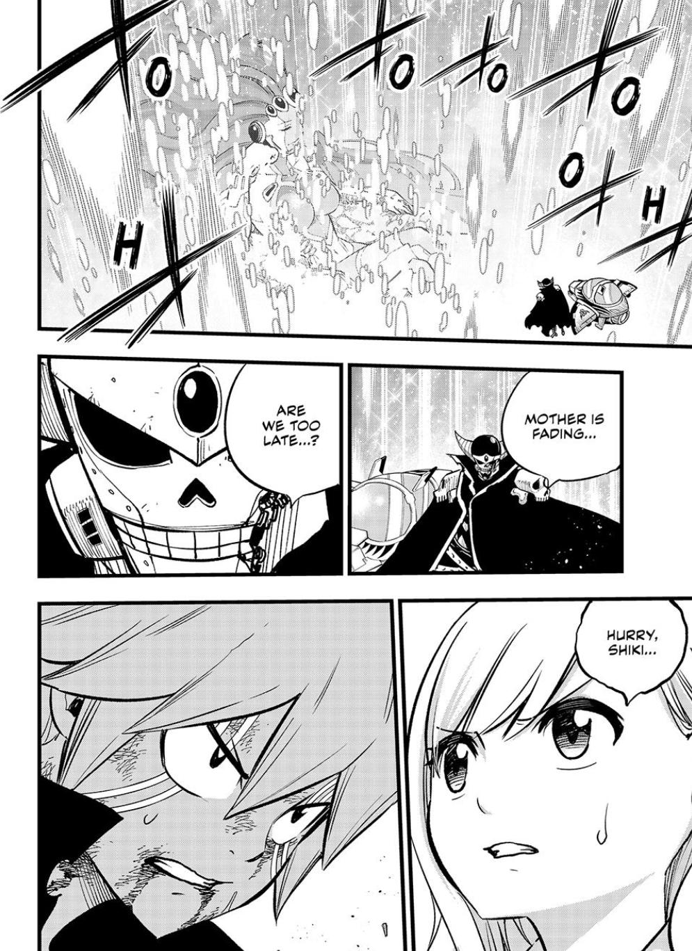 Eden’s Zero Chapter 287 - Page 19