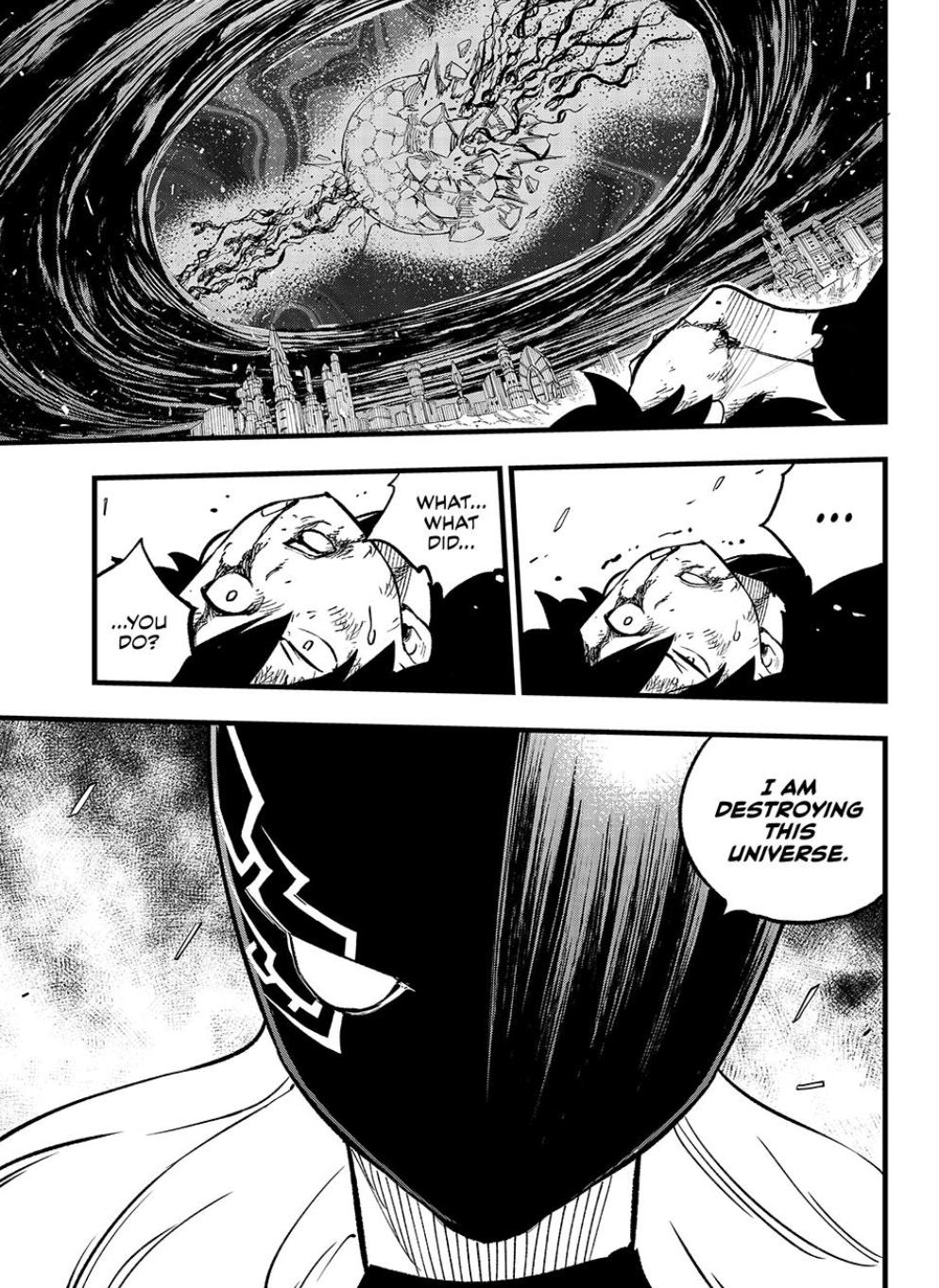 Eden’s Zero Chapter 287 - Page 5